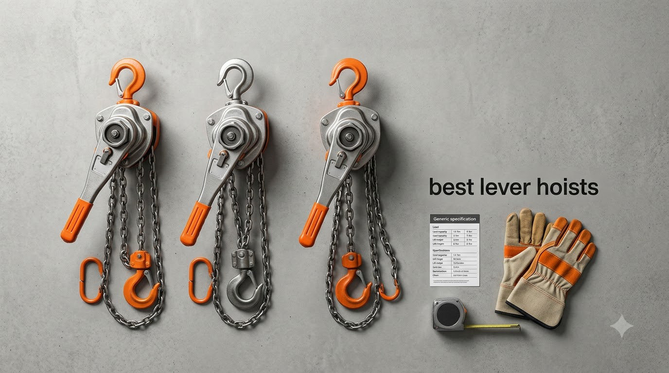 best lever hoists