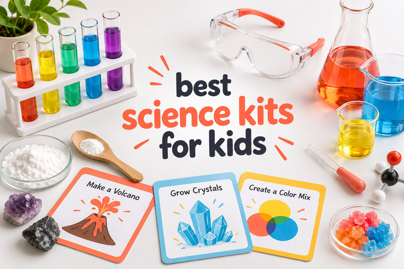 best science kits for kids