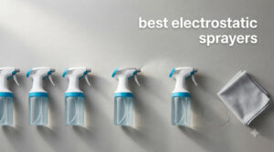 best electrostatic sprayers