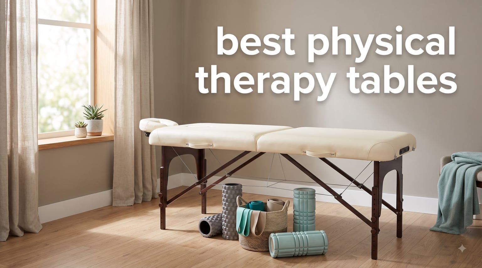 best physical therapy tables
