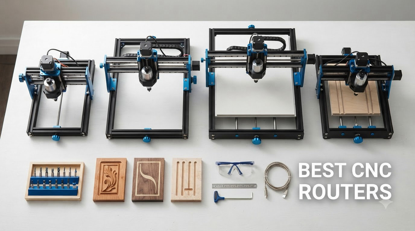 best cnc routers