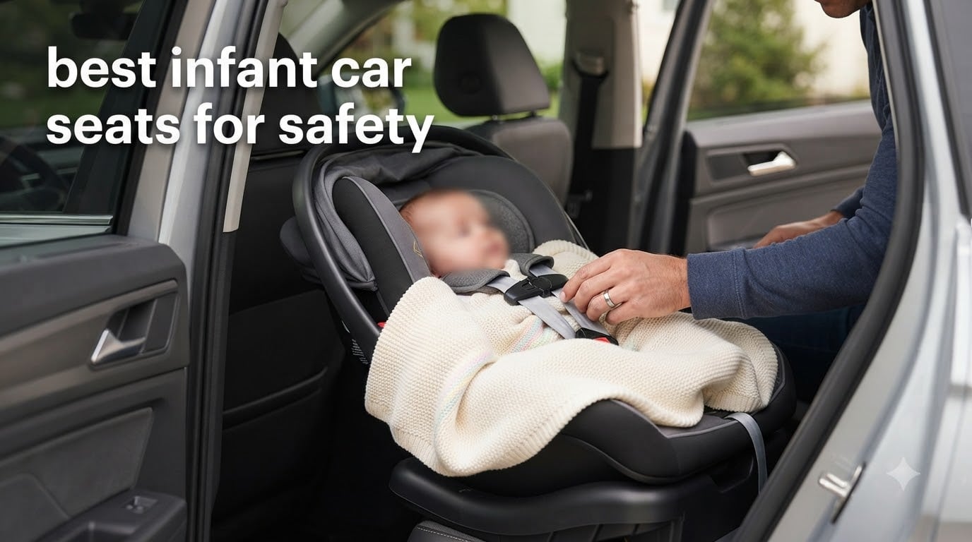 best infant car seats for safety