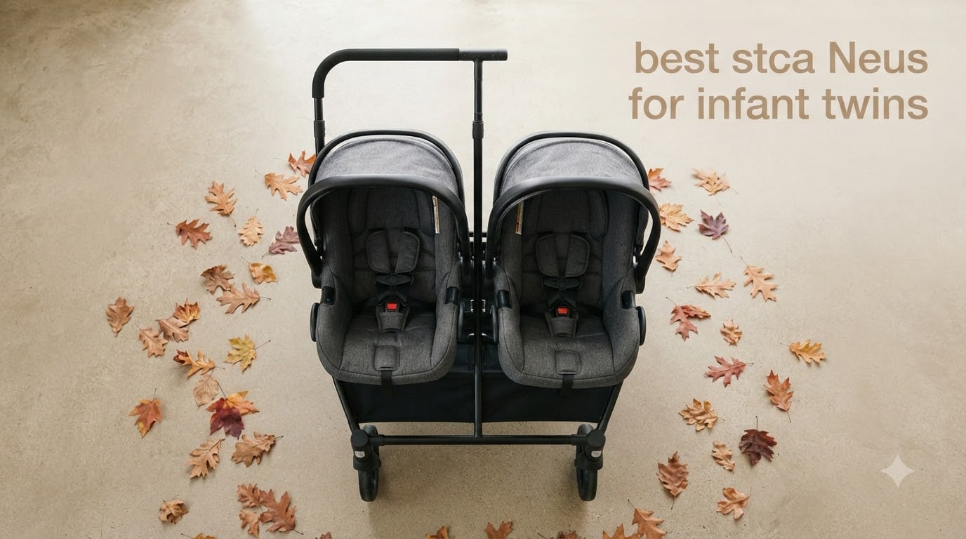best strollers for infant twins