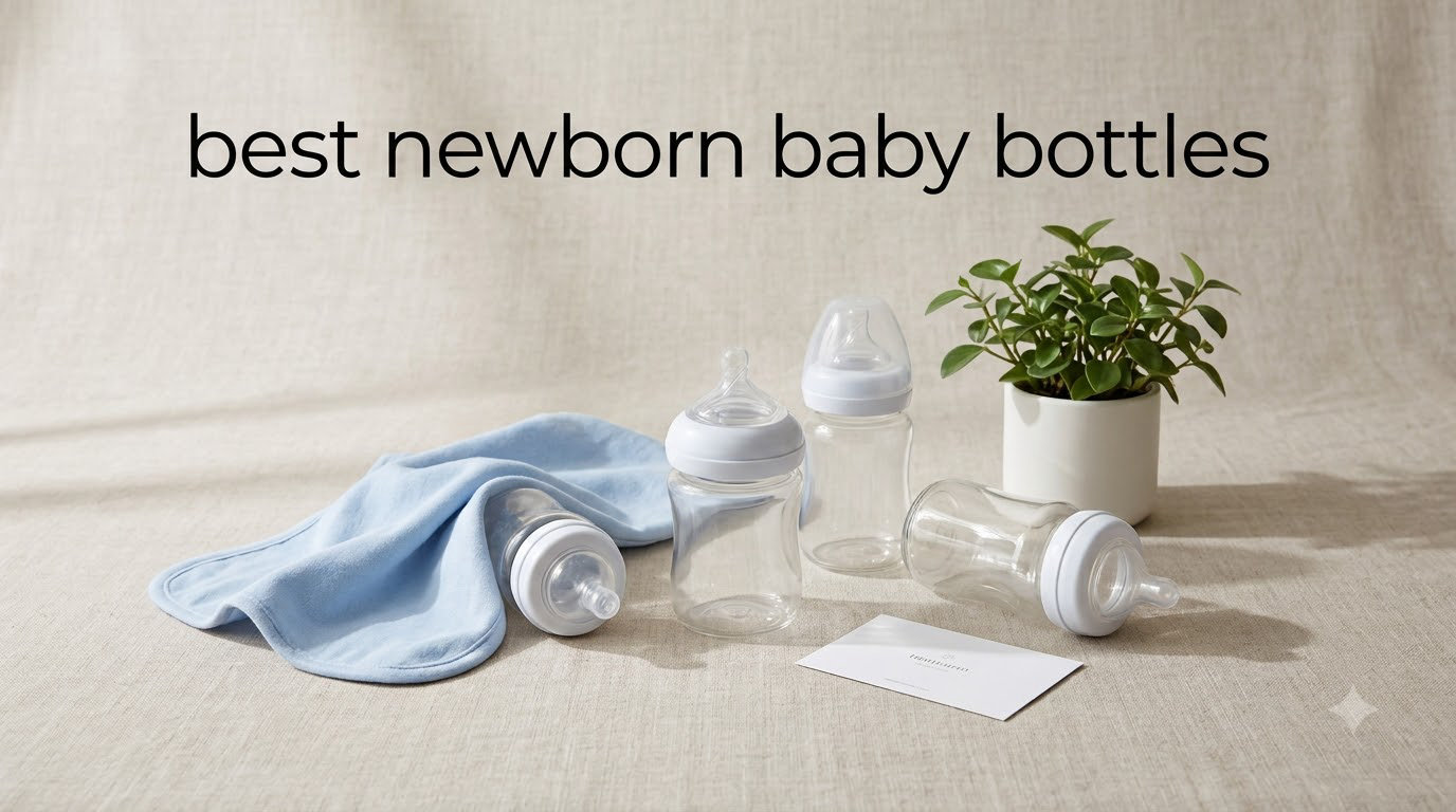 best newborn baby bottles