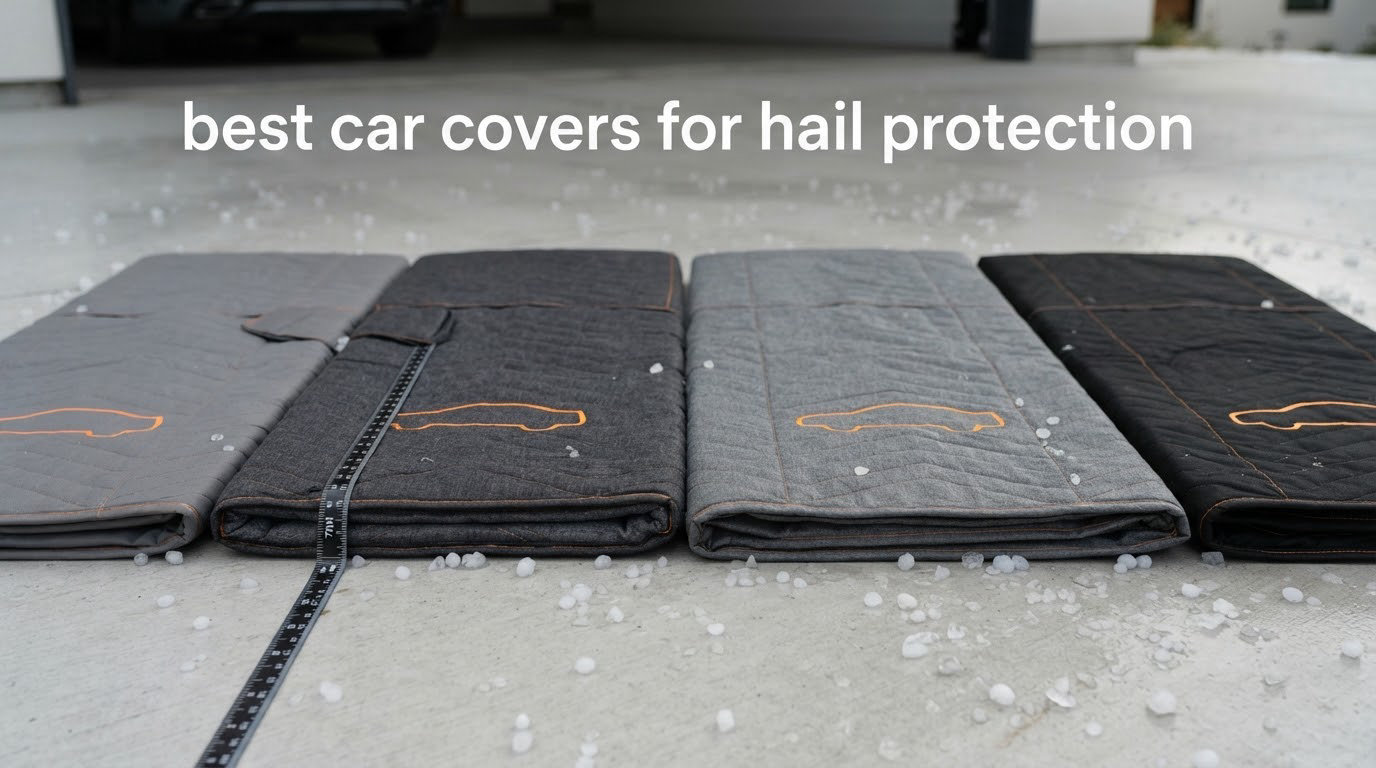 best car covers for hail protection