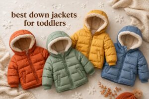 best down jackets for toddlers