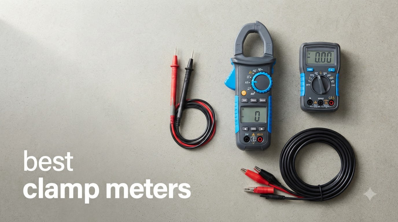 best clamp meters