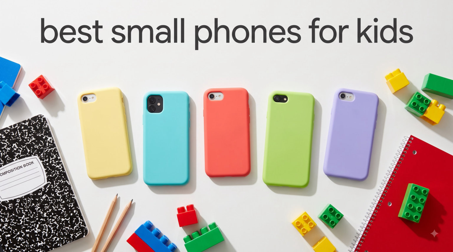 best small phones for kids