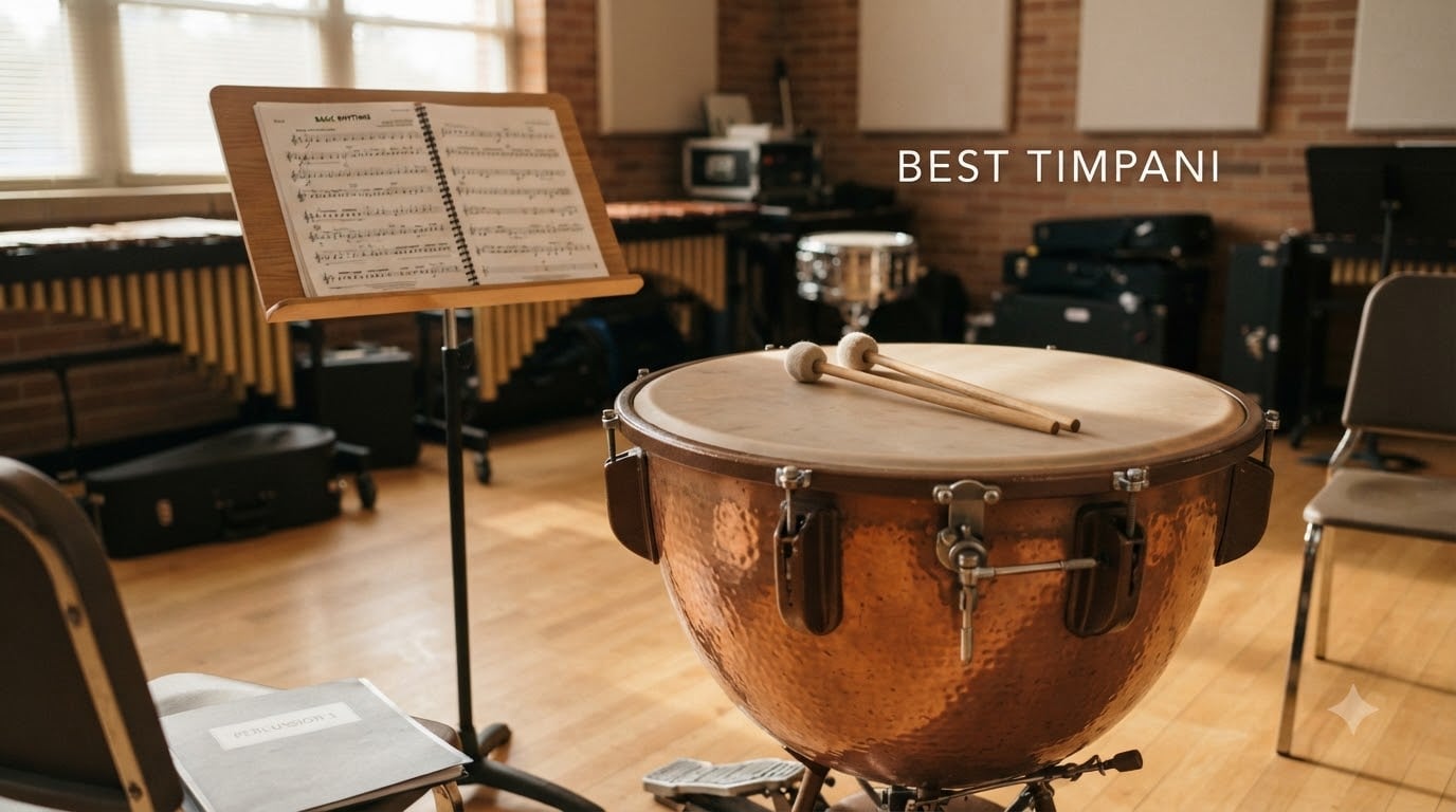 best timpani