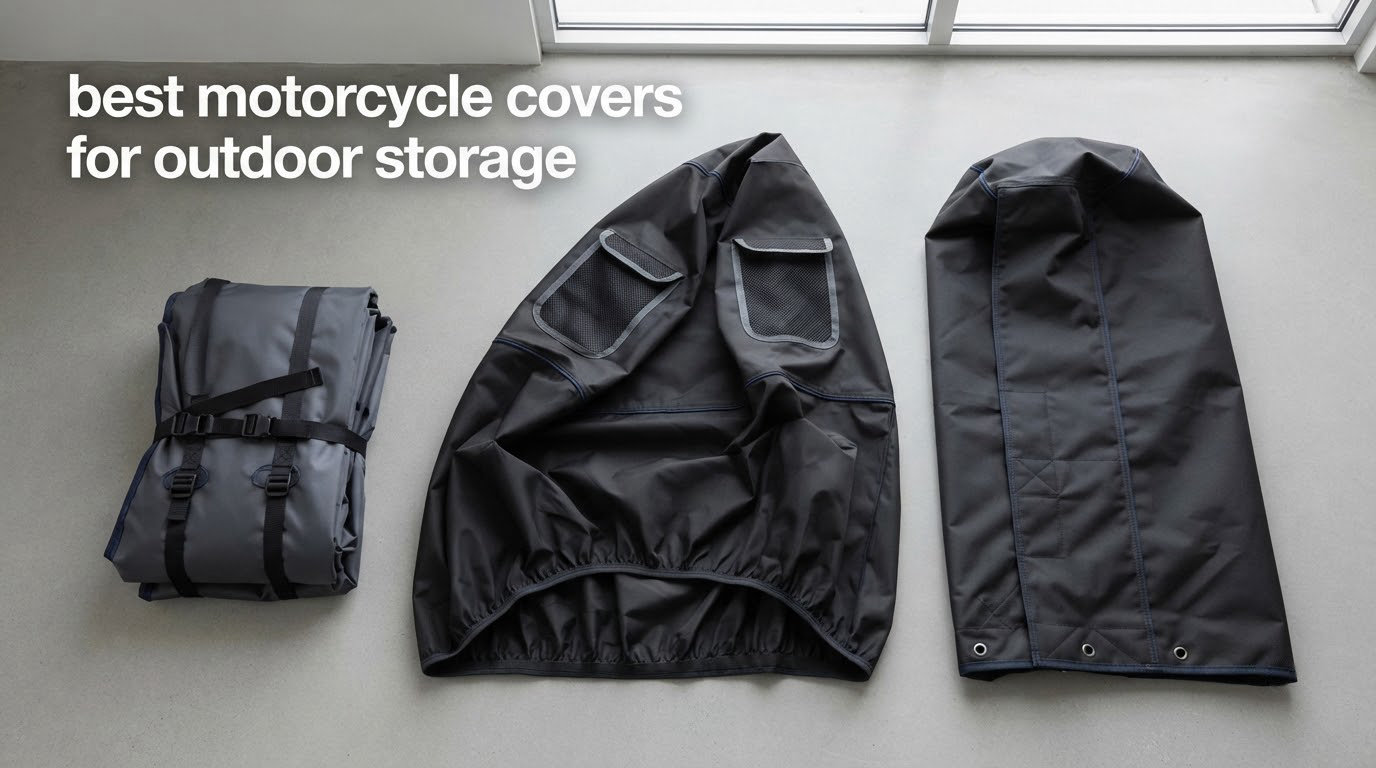 best motorcycle covers for outdoor storage