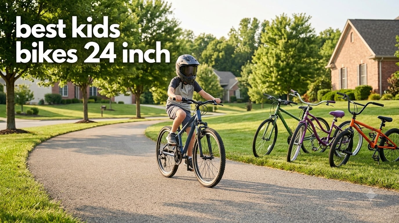 best kids bikes 24 inch