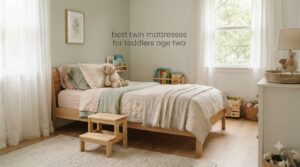 best twin mattresses for toddlers age two