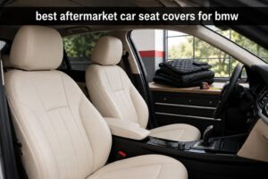 best aftermarket car seat covers for bmw
