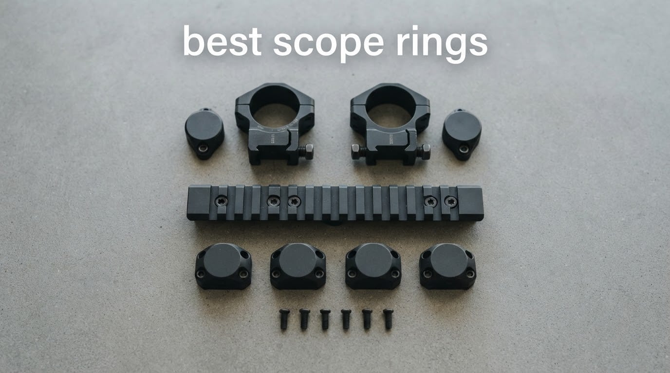 best scope rings