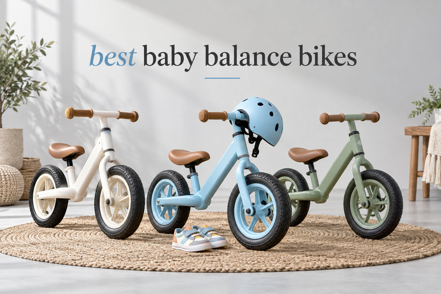 best baby balance bikes