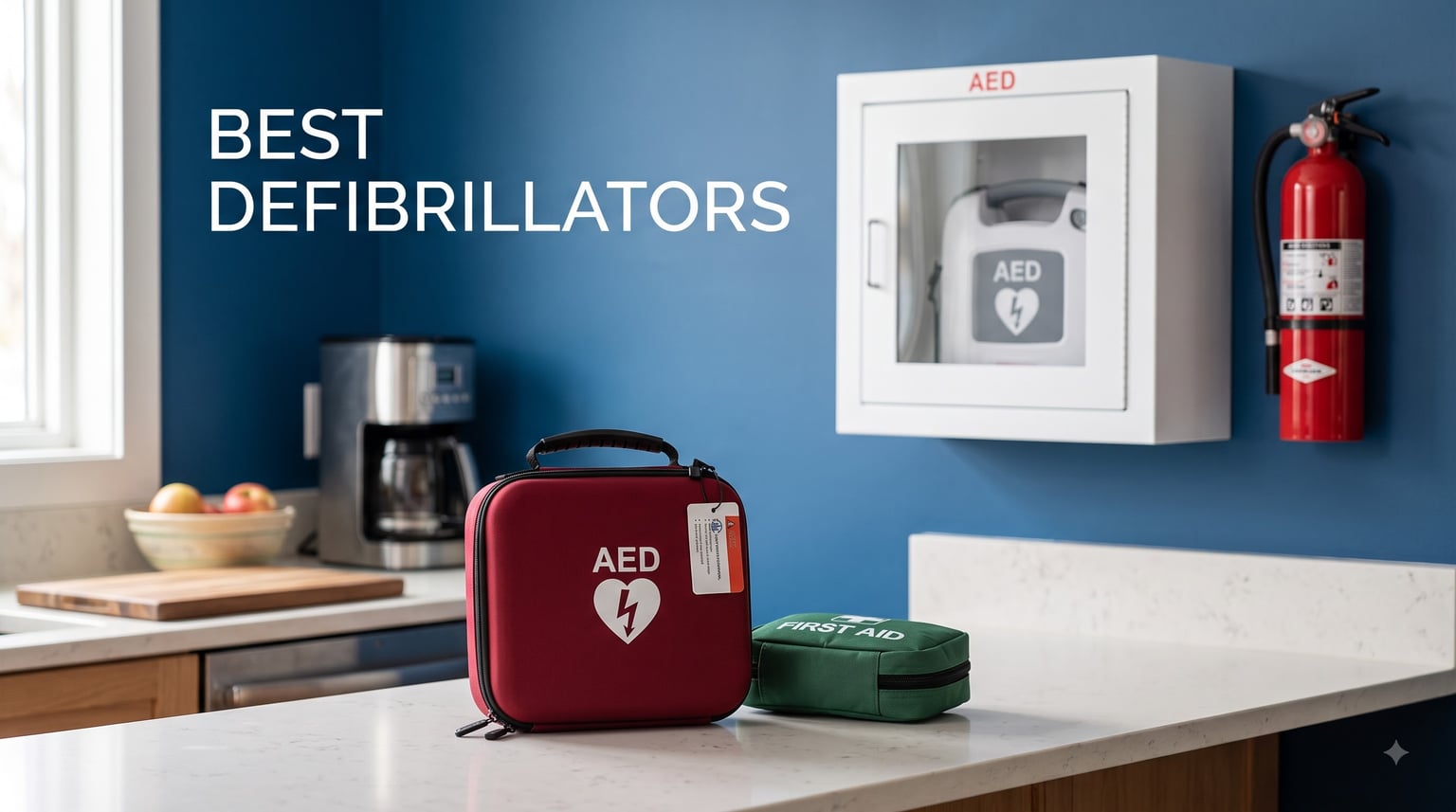 best defibrillators