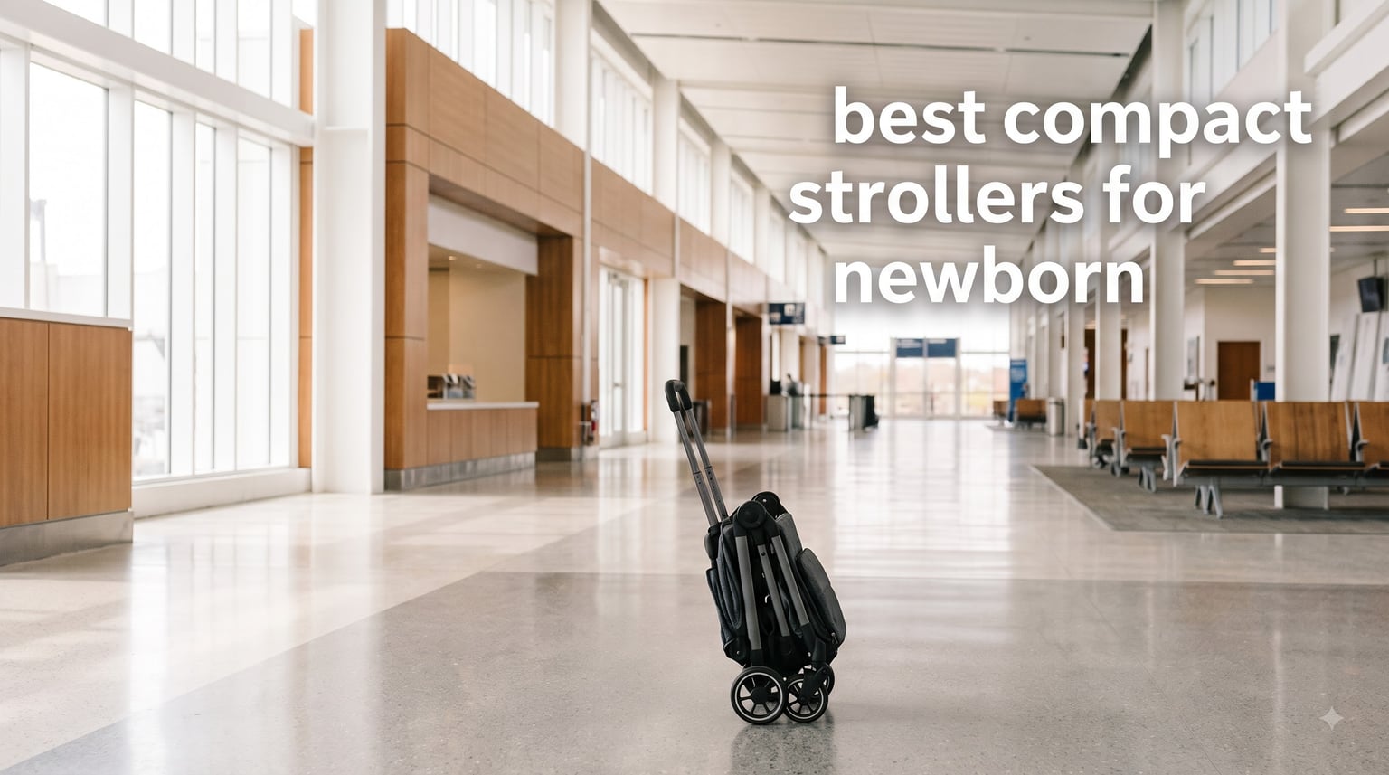 best compact strollers for newborn