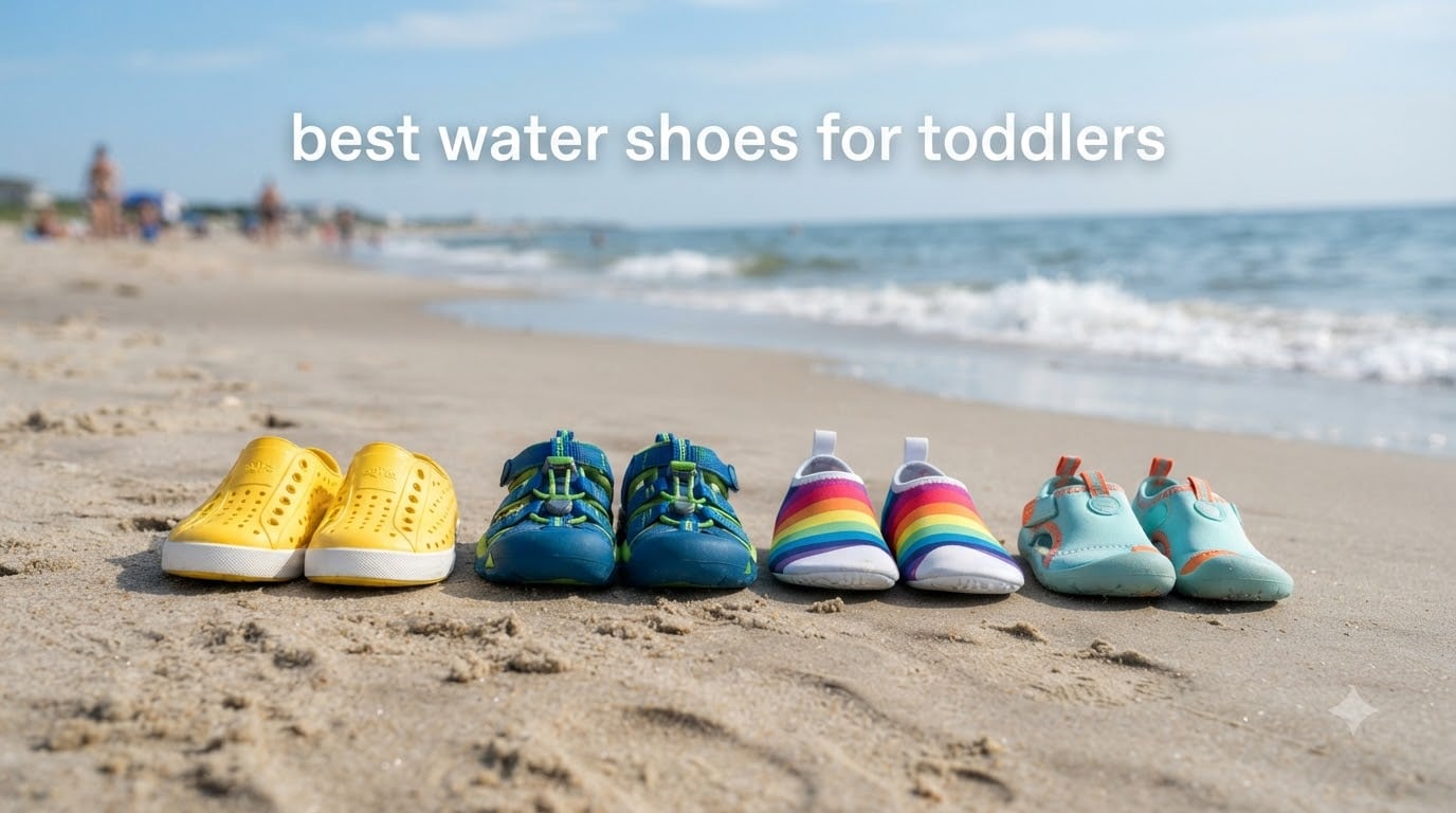 best water shoes for toddlers