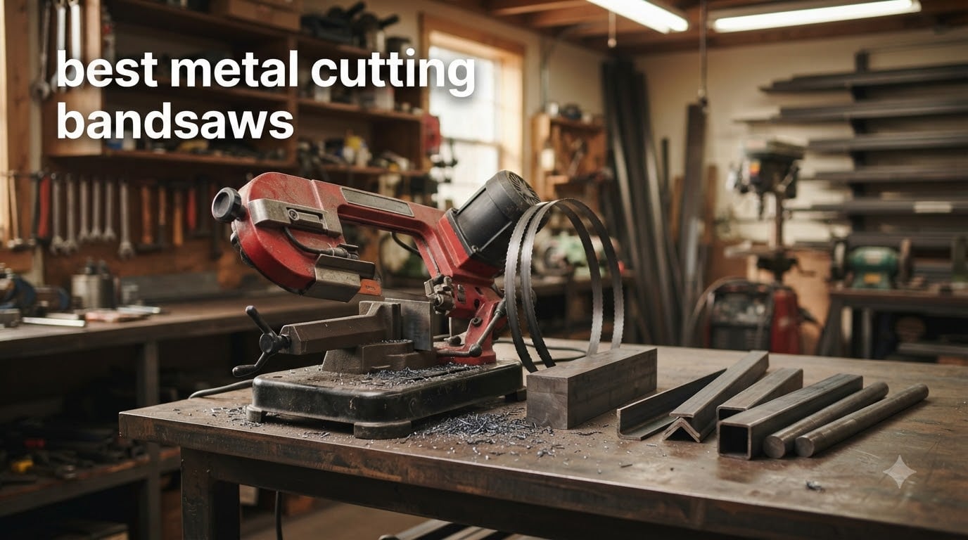 best metal cutting bandsaws