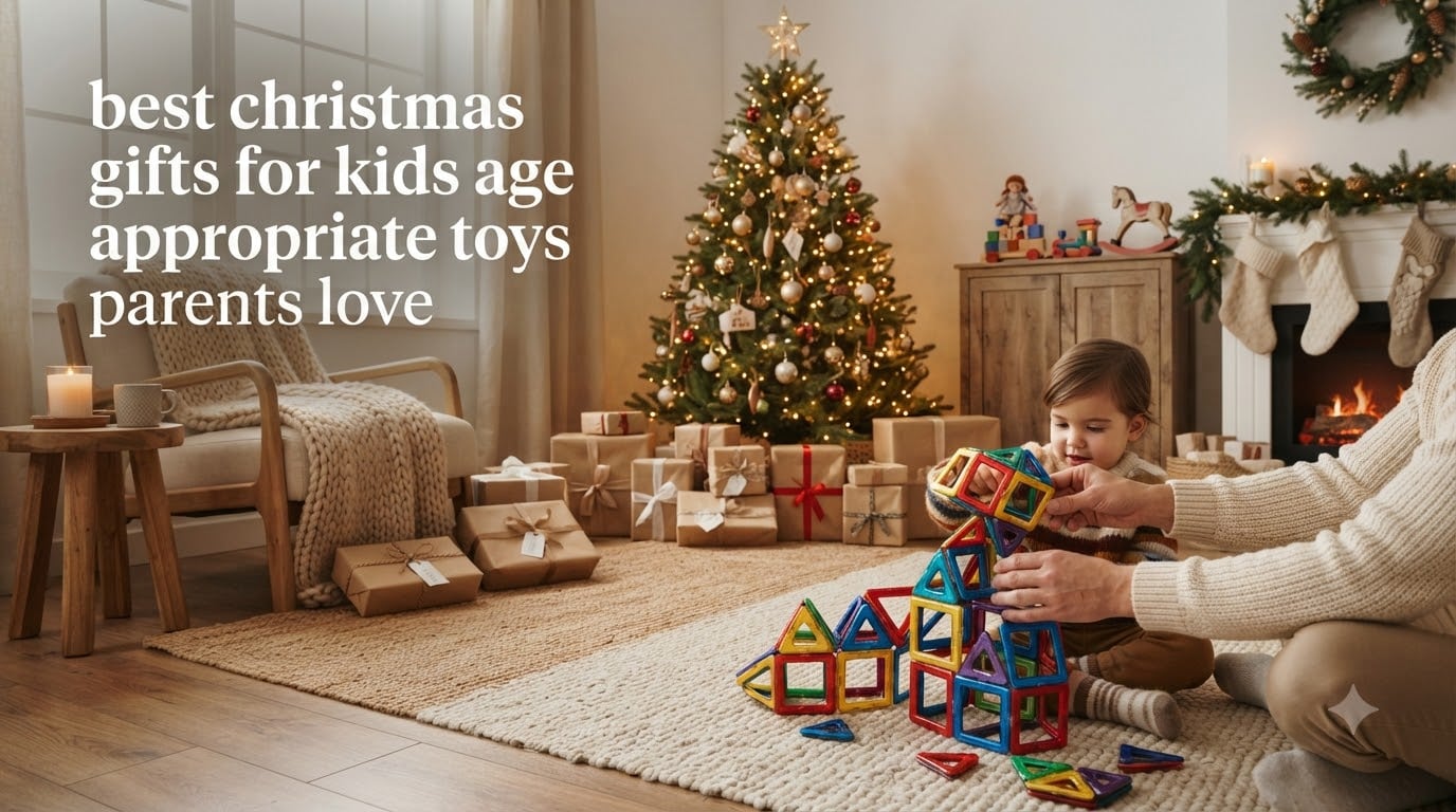 best christmas gifts for kids age appropriate toys parents love