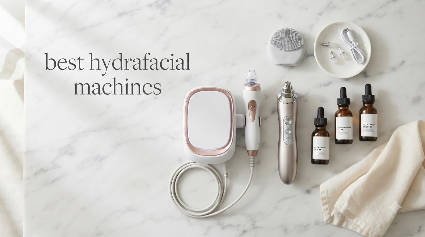 best hydrafacial machines