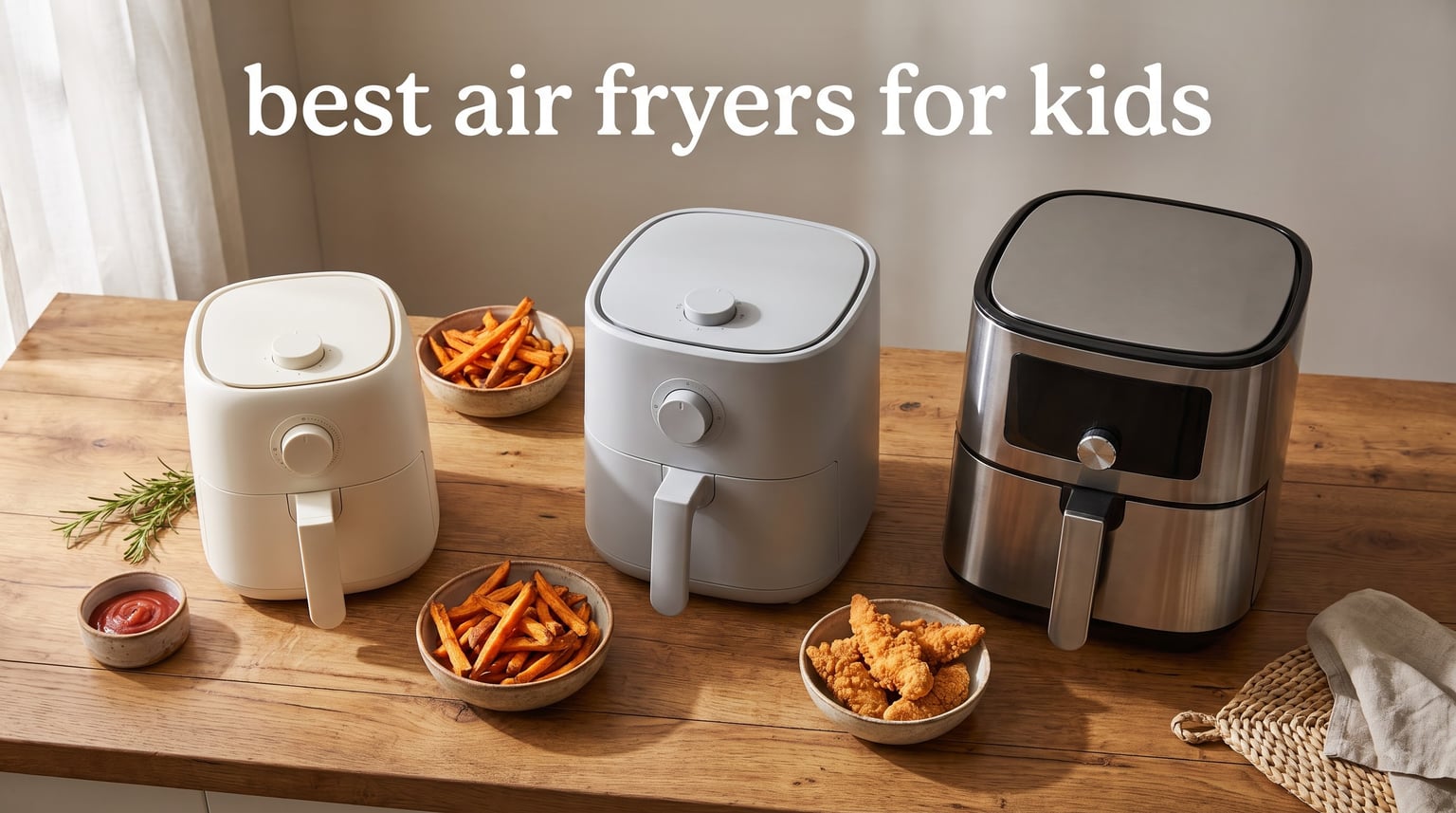 best air fryers for kids