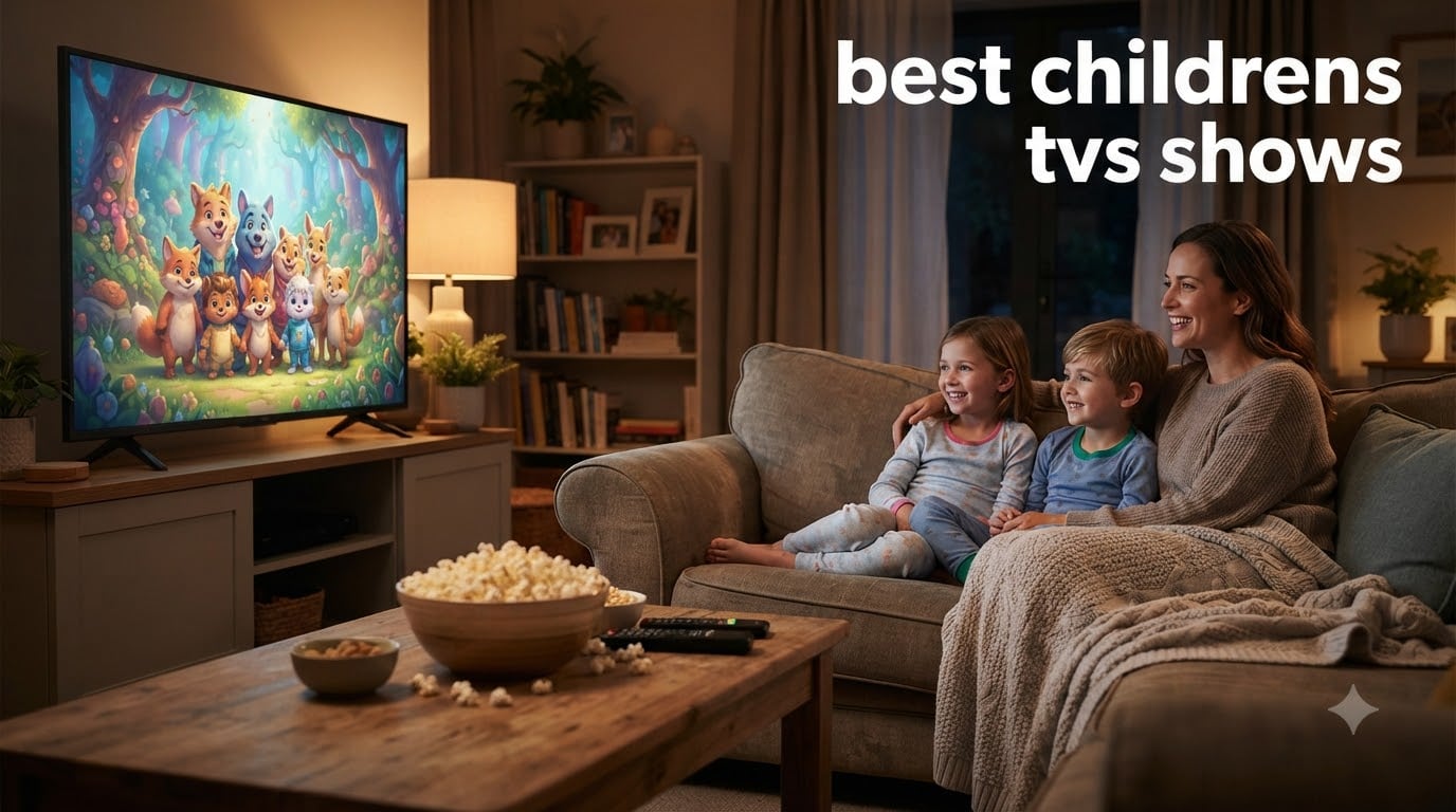 best childrens tvs shows