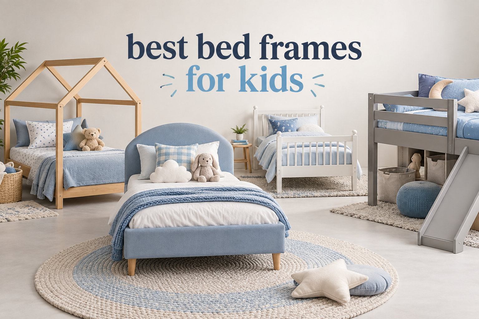 best bed frames for kids