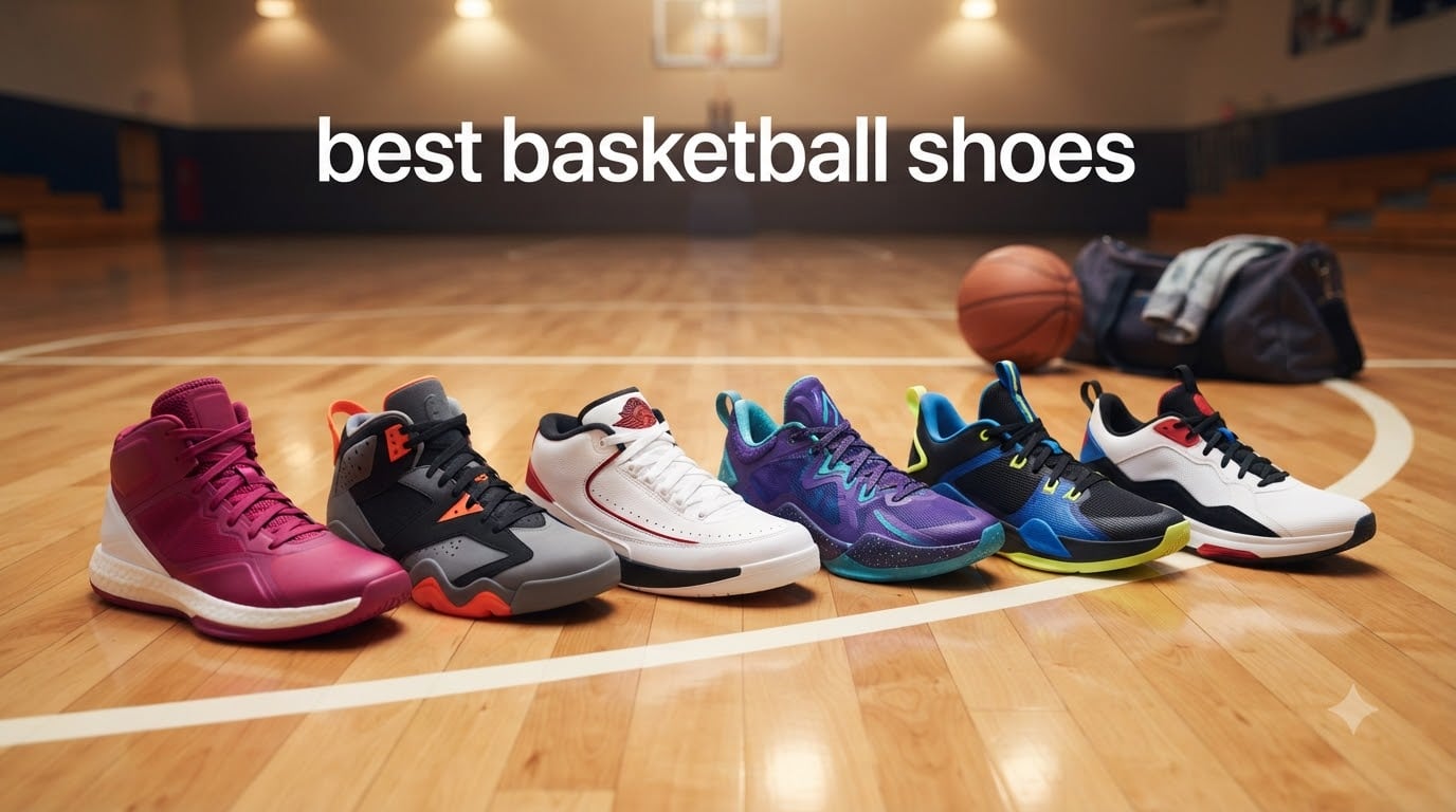 best basketball shoes