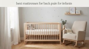 best mattresses for back pain for infants