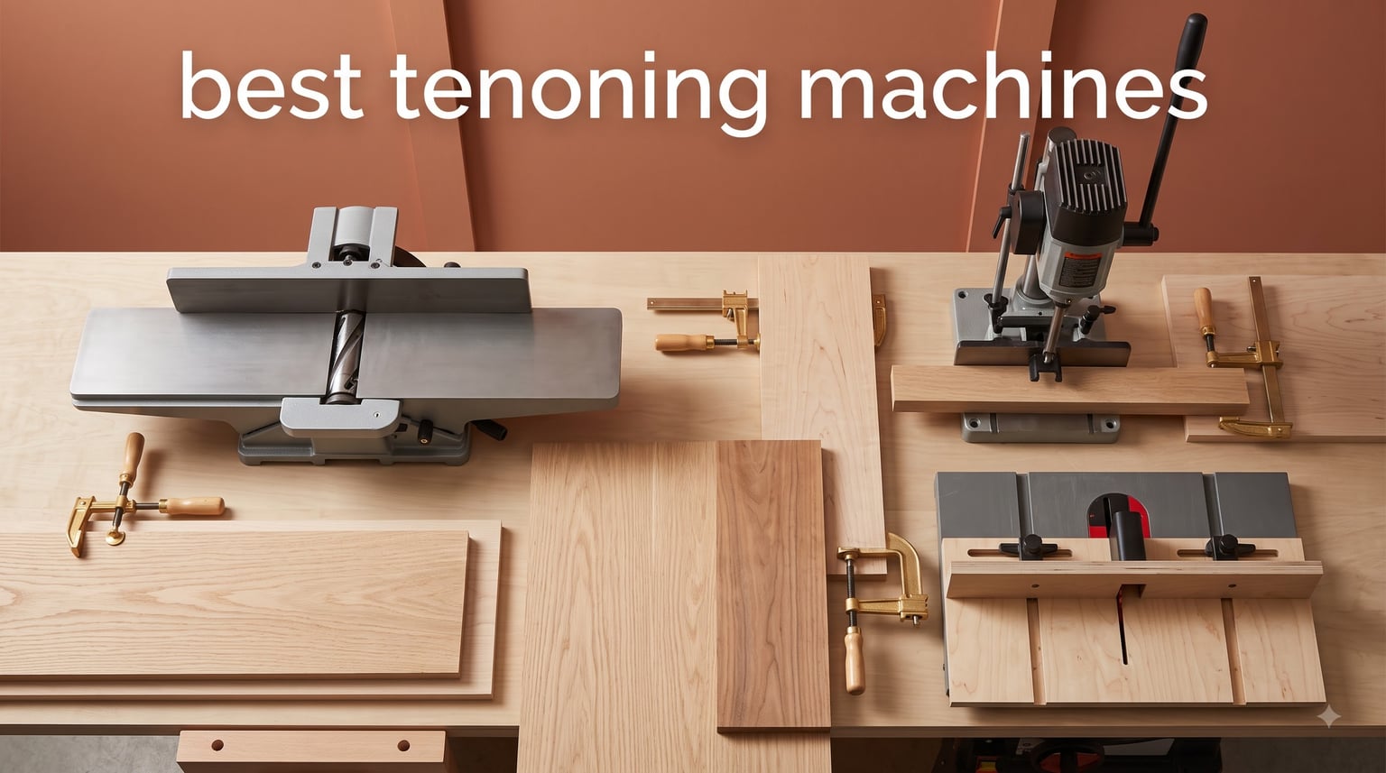 best tenoning machines