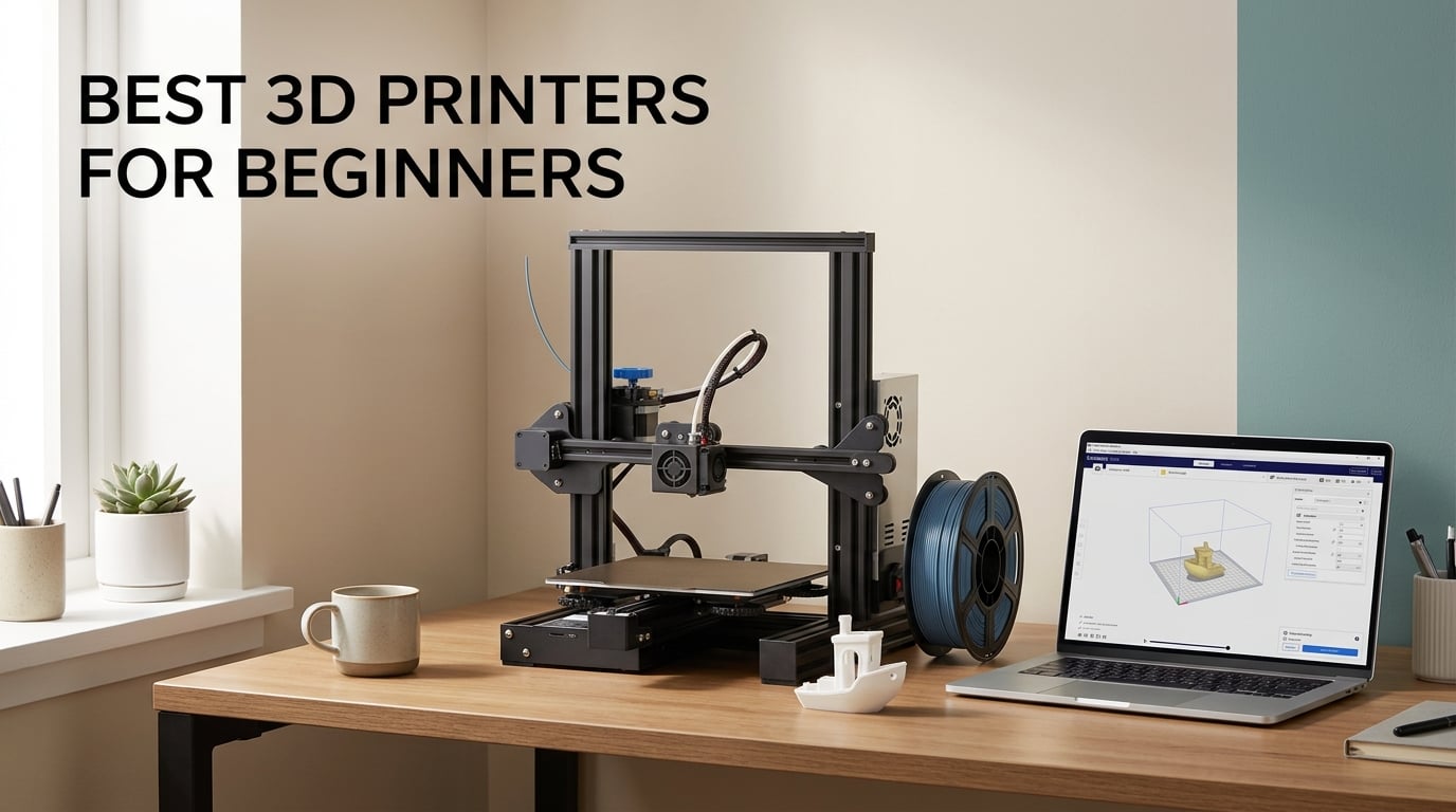 best 3d printers for beginners