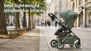 best lightweight strollers for infants