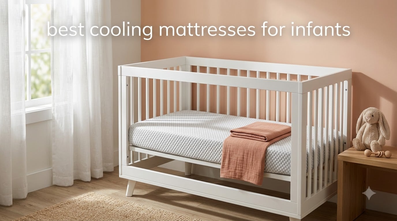 best cooling mattresses for infants