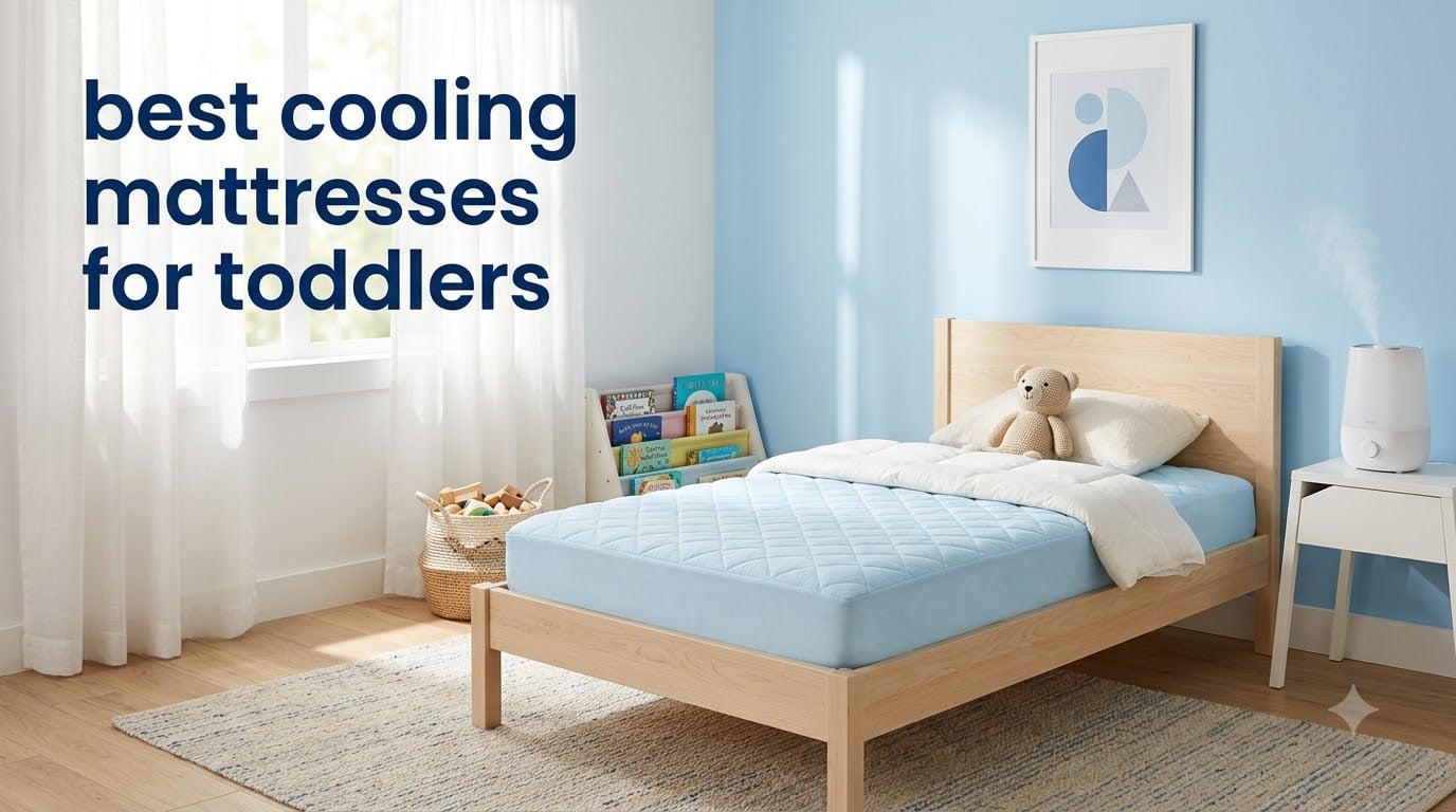 best cooling mattresses for toddlers