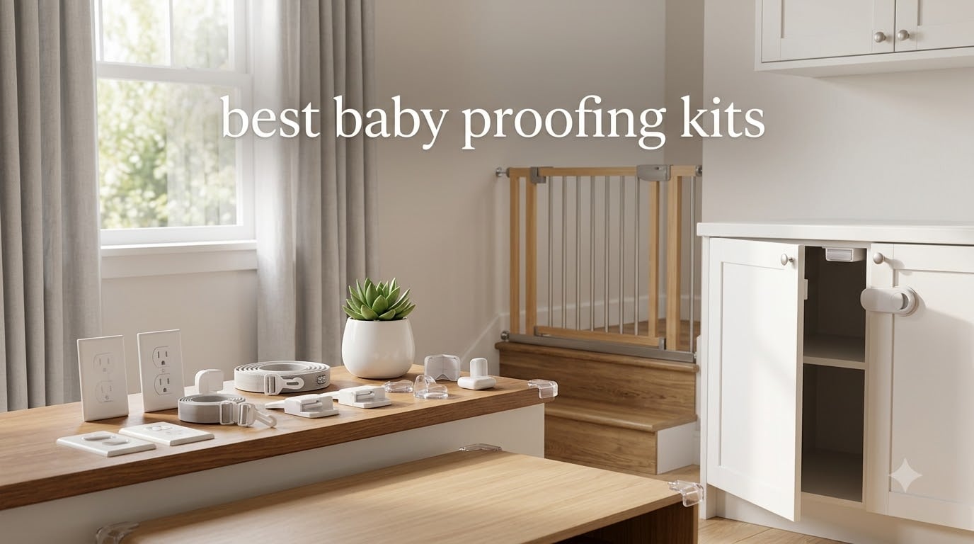 best baby proofing kits