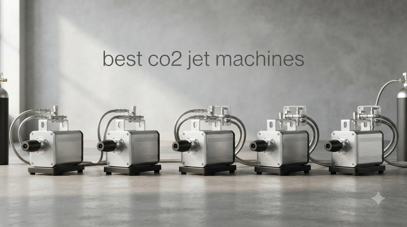 best co2 jet machines