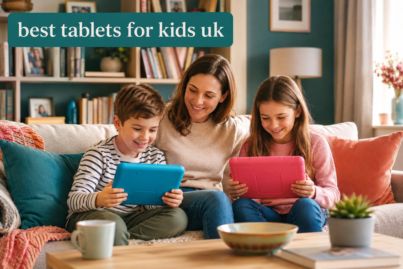 best tablets for kids uk