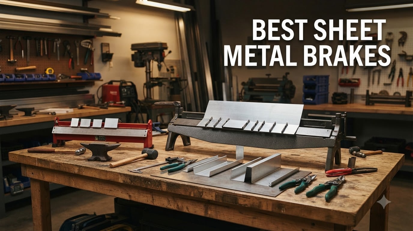 best sheet metal brakes
