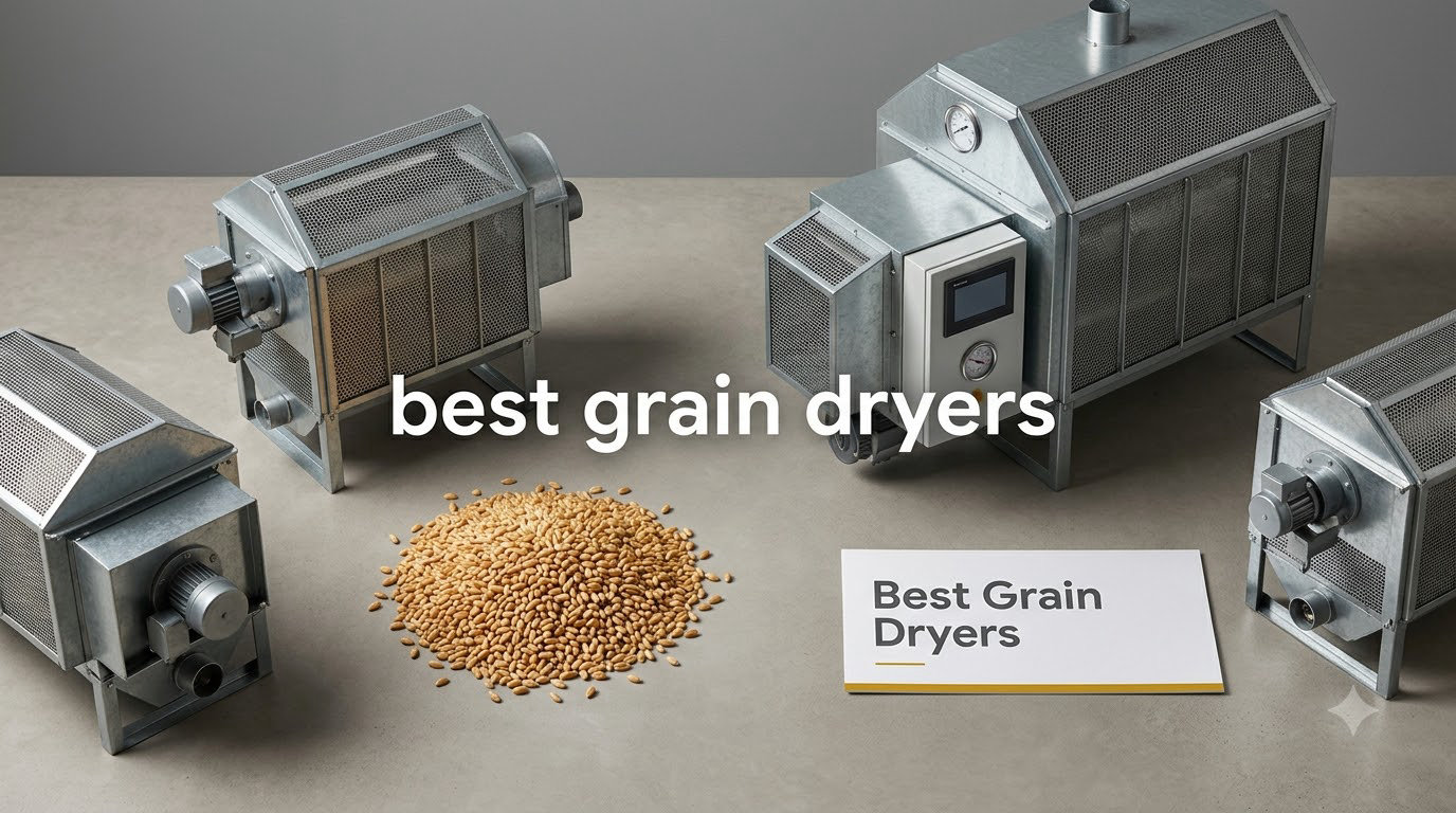best grain dryers