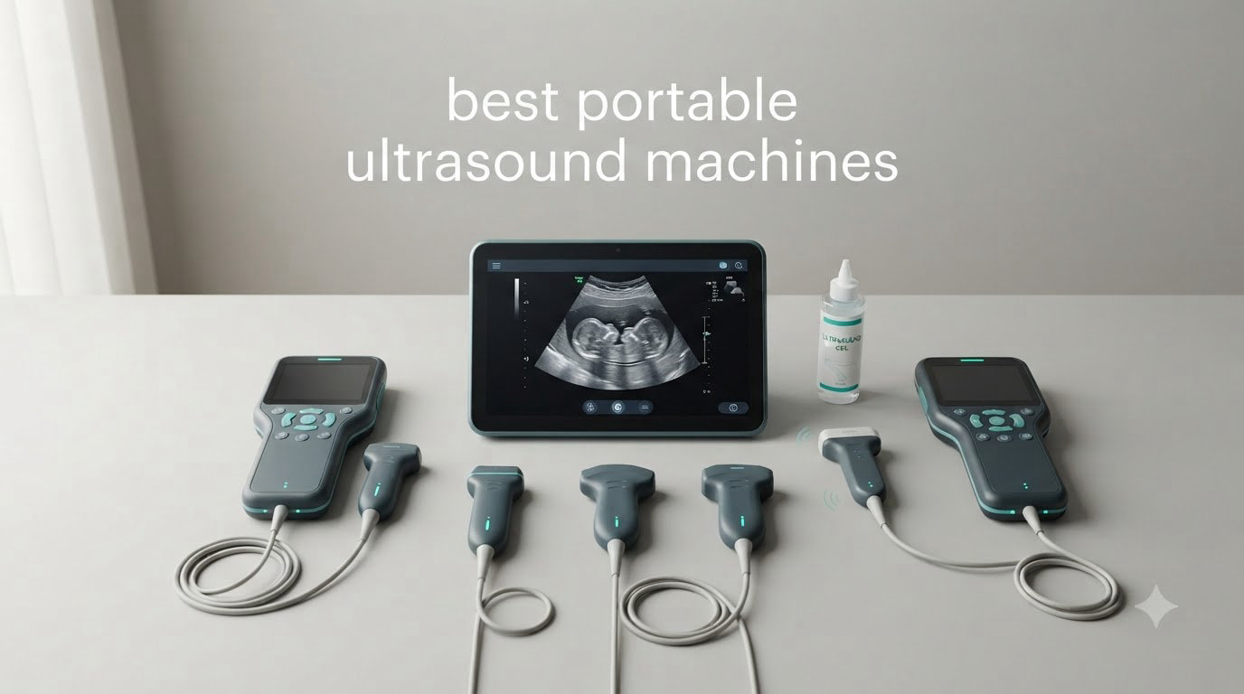 best portable ultrasound machines