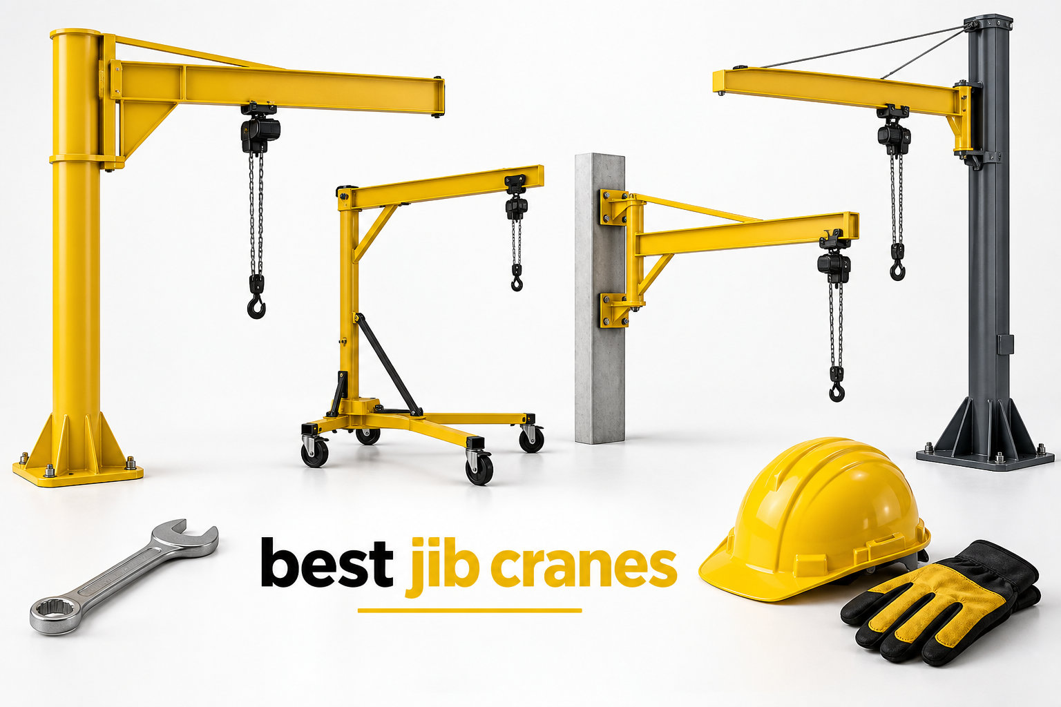 best jib cranes