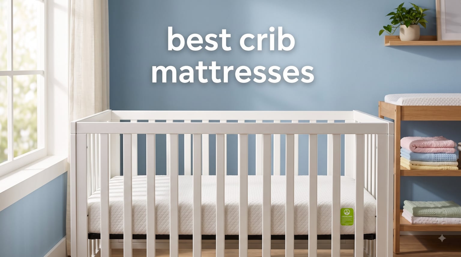 best crib mattresses