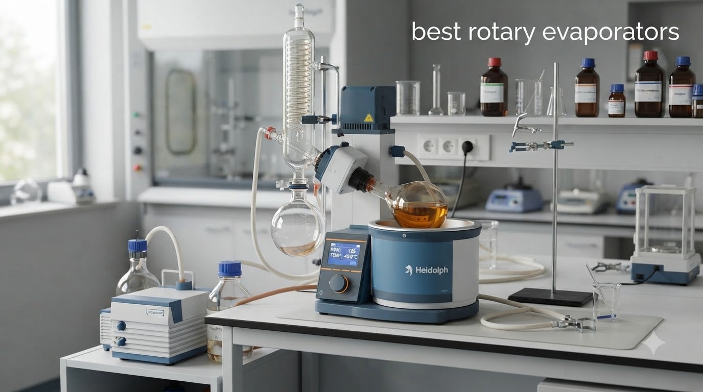 best rotary evaporators