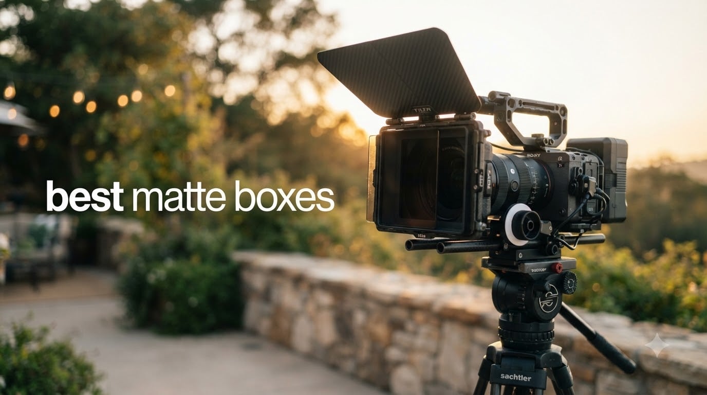 best matte boxes