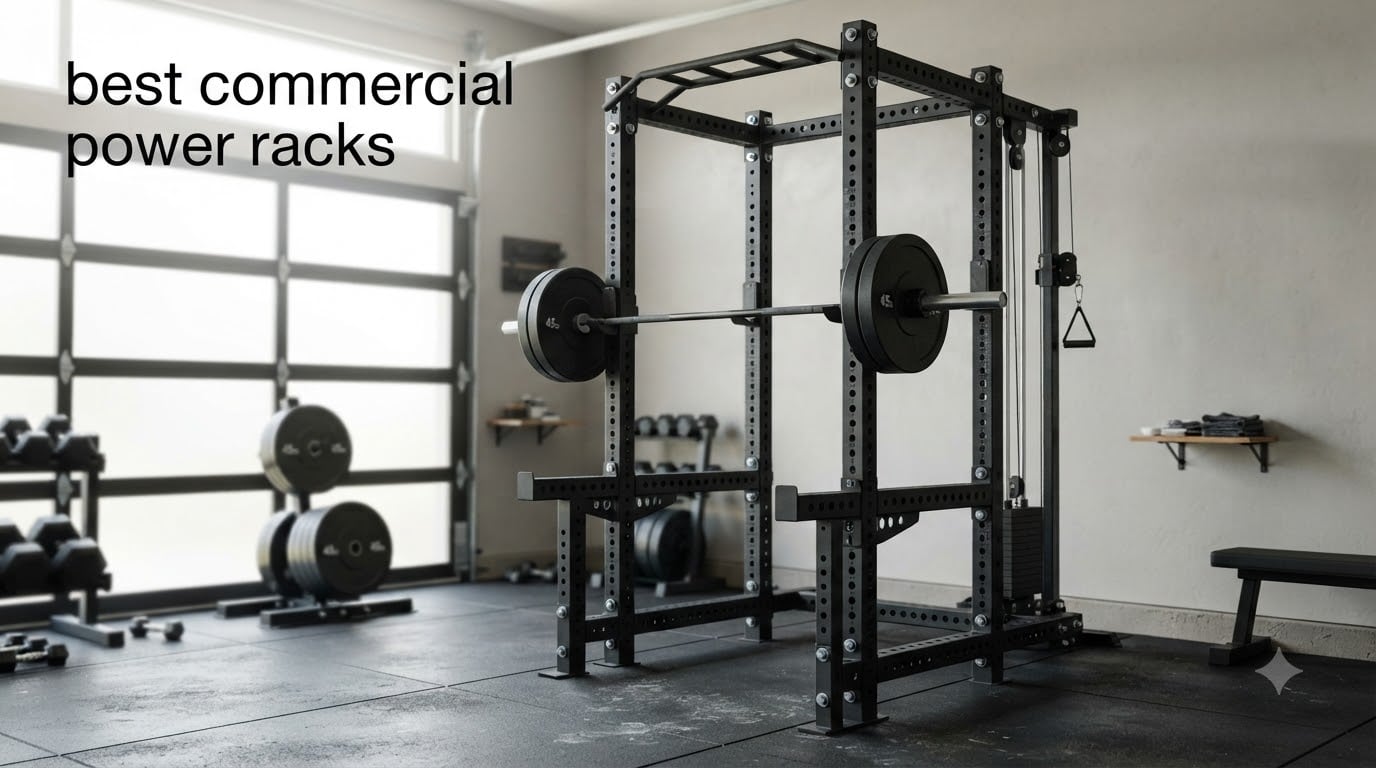 best commercial power racks