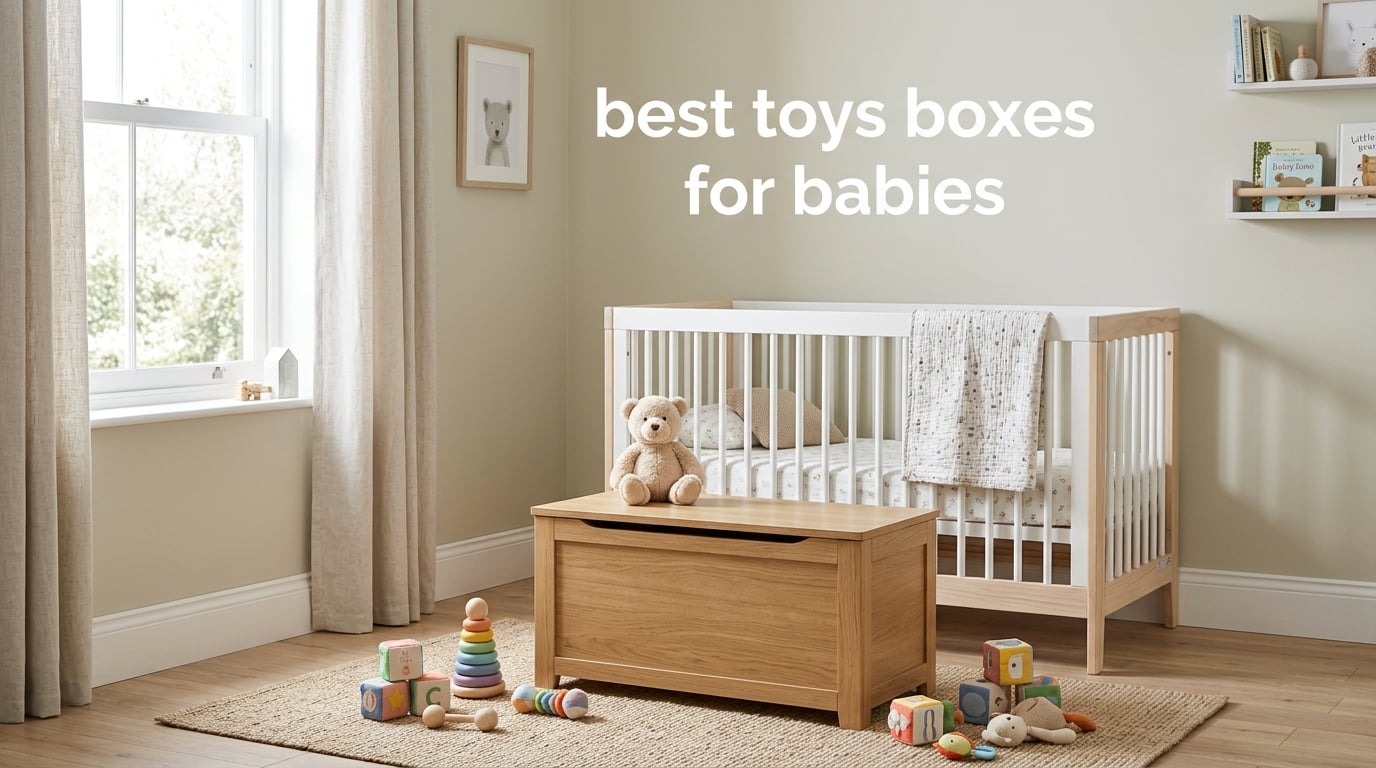 best toys boxes for babies