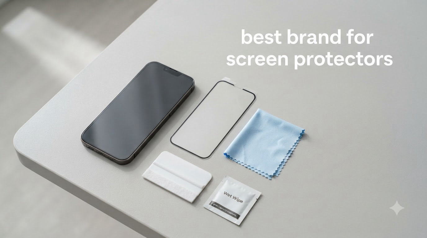 best brand for screen protectors