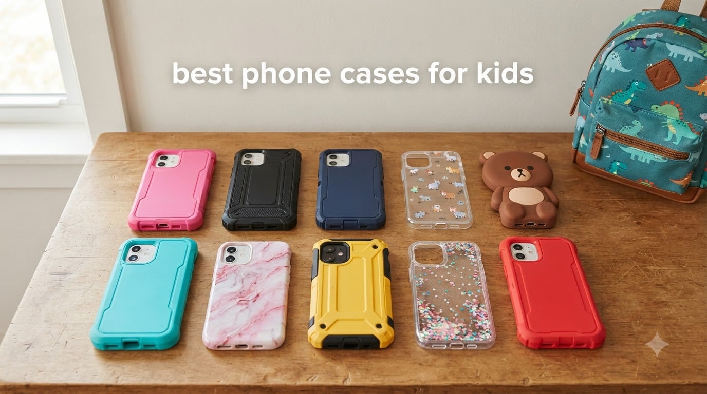 best phone cases for kids