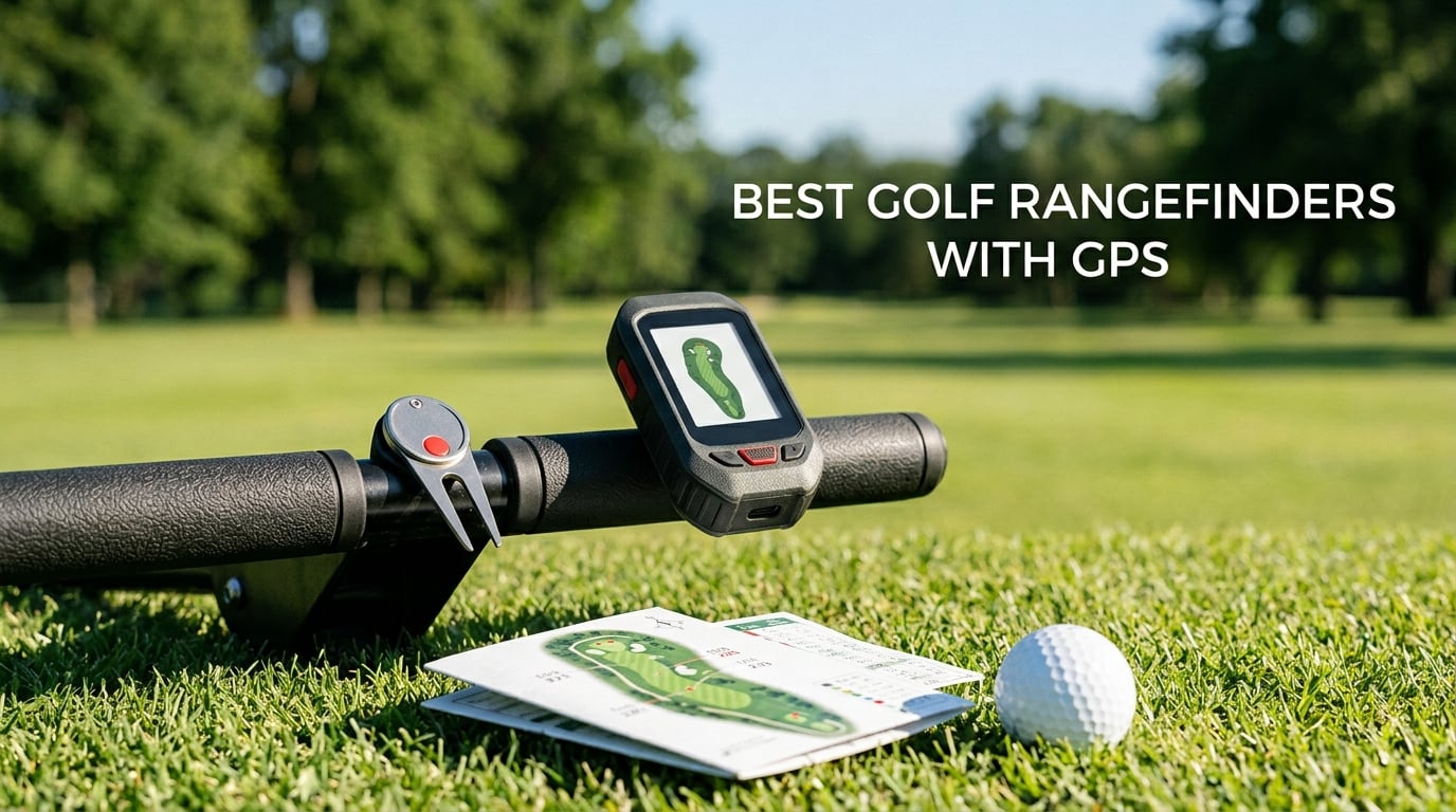 best golf rangefinders with gps